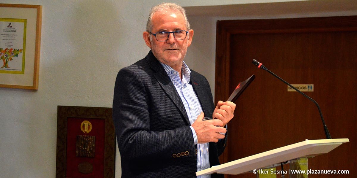 Presentación de los primeros Riojas de la añada 2018 de Aldeanueva de Ebro 4