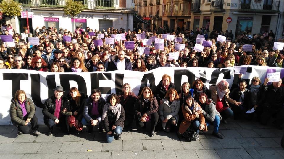 25N Tudela'18