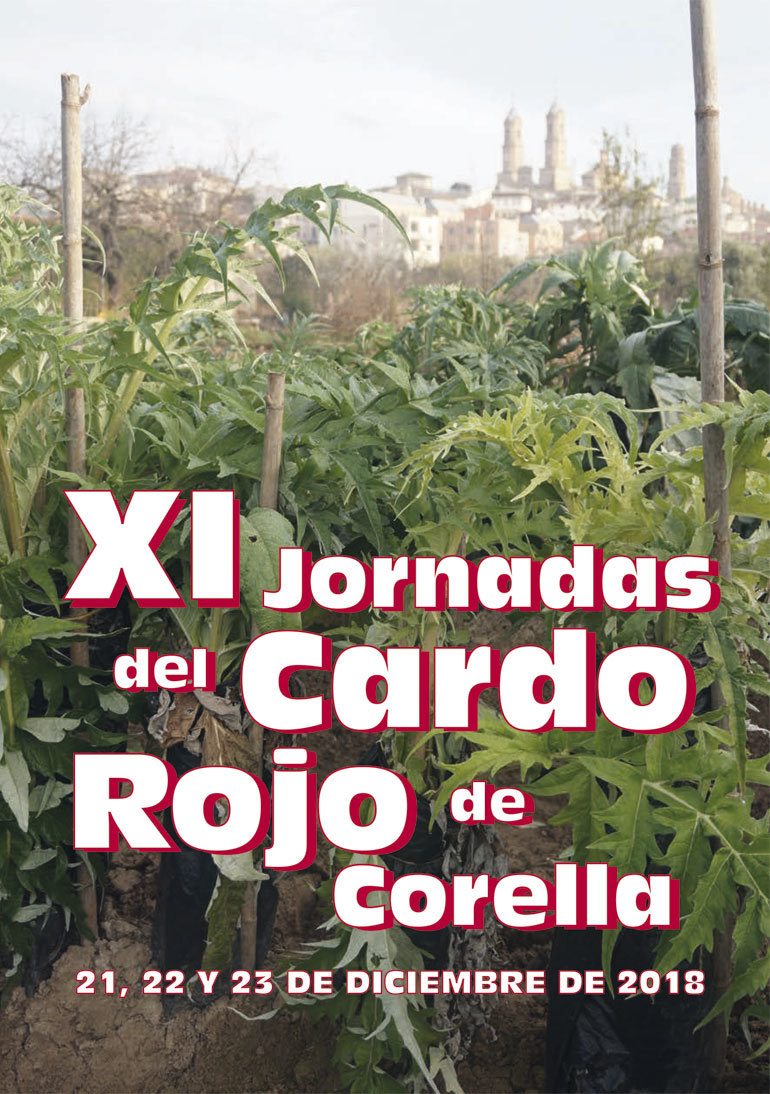 XI Jornadas del Cardo Rojo de Corella