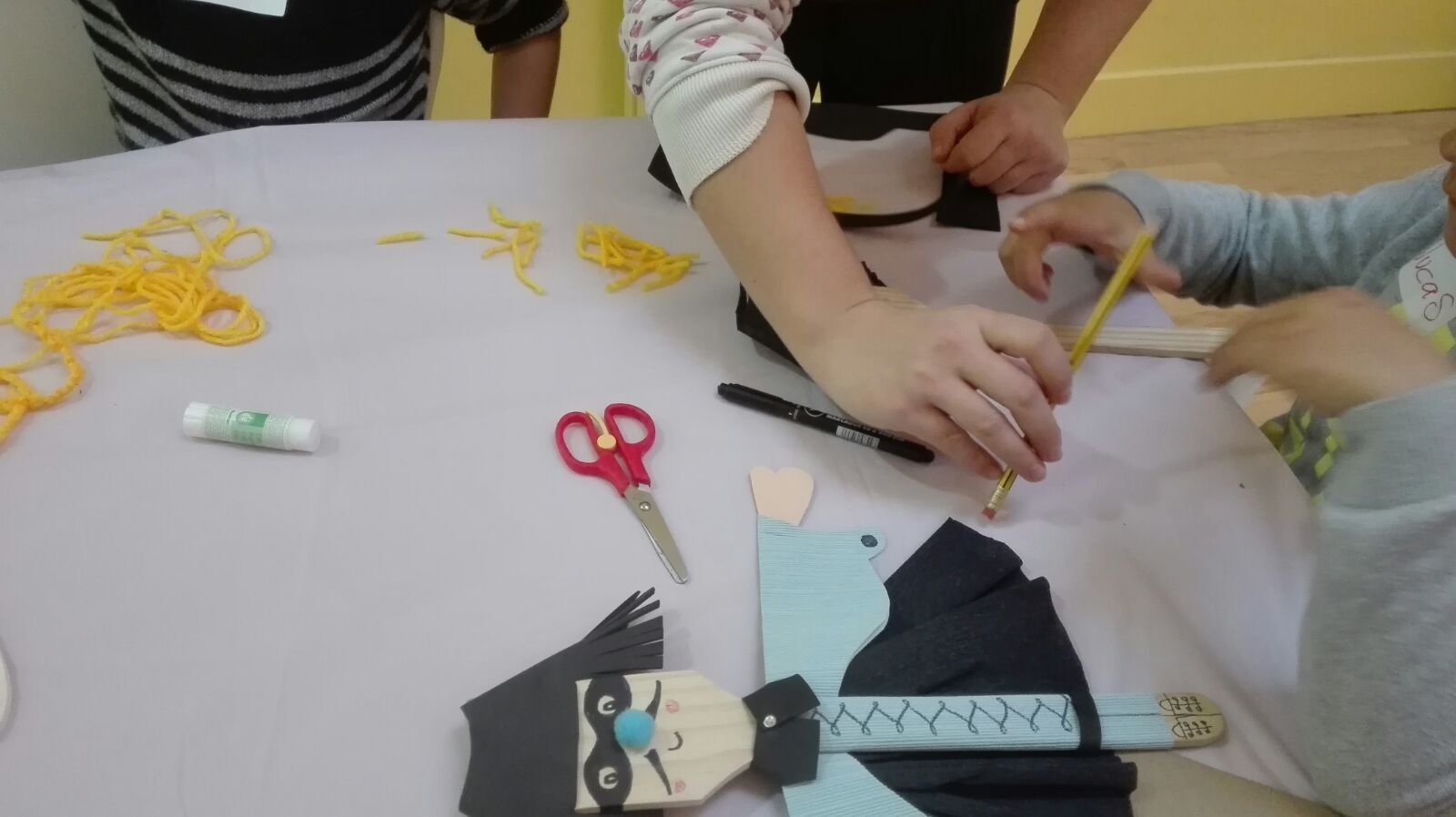 Taller de costura fácil para todos