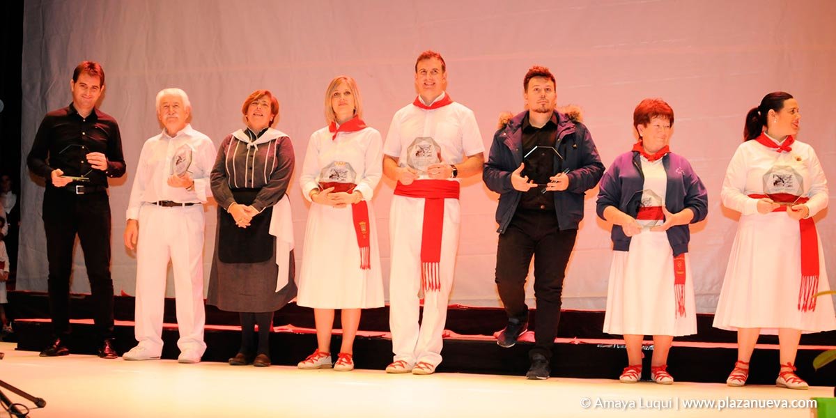 Festival de Jotas-Villancico de Caparroso 1