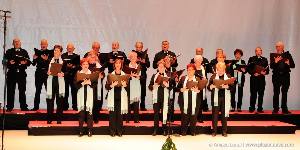 Festival de Jotas-Villancico de Caparroso 4