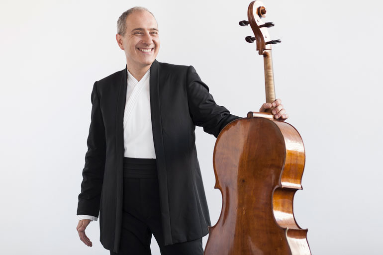 Orquesta Sinfónica de Navarra Asier Polo