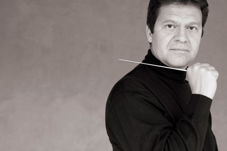 Orquesta Sinfónica de Navarra Manuel Hernández Silva