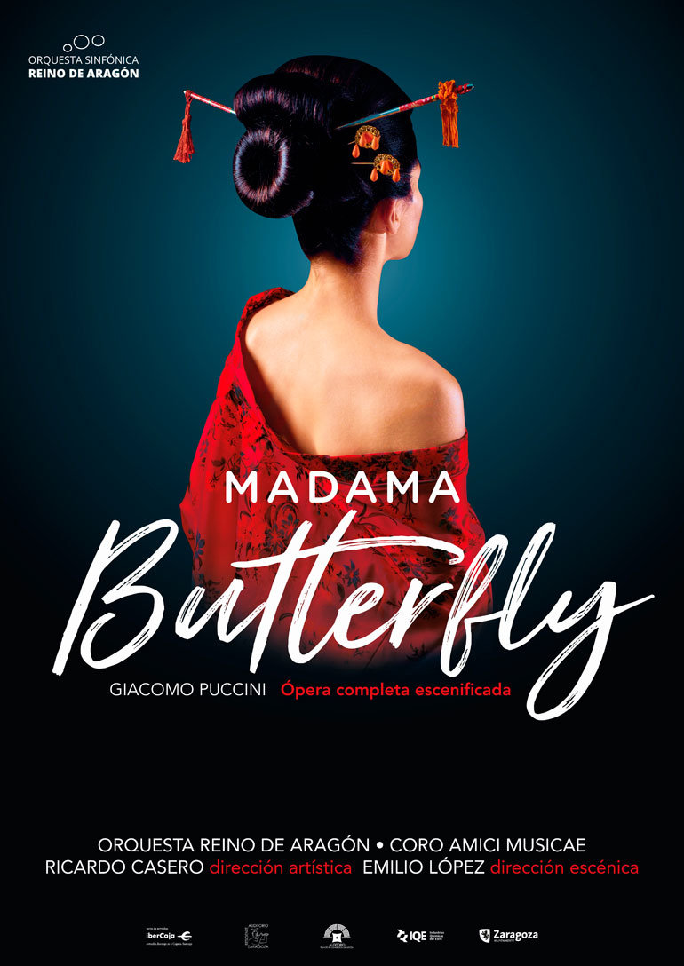 Madama Butterfly