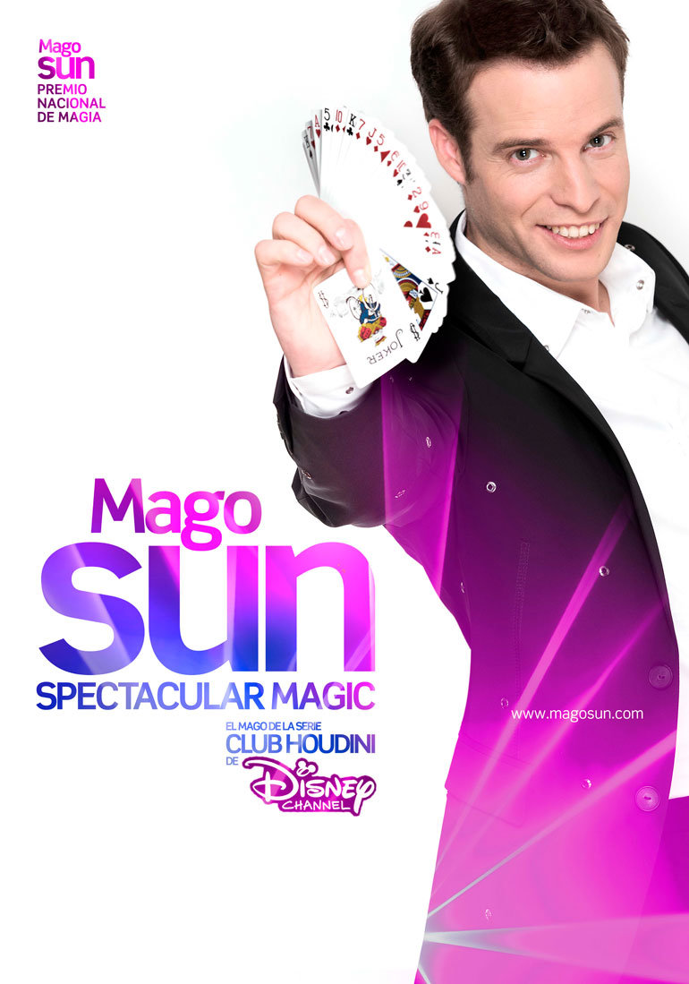 Mago Sun Spectacular Magic