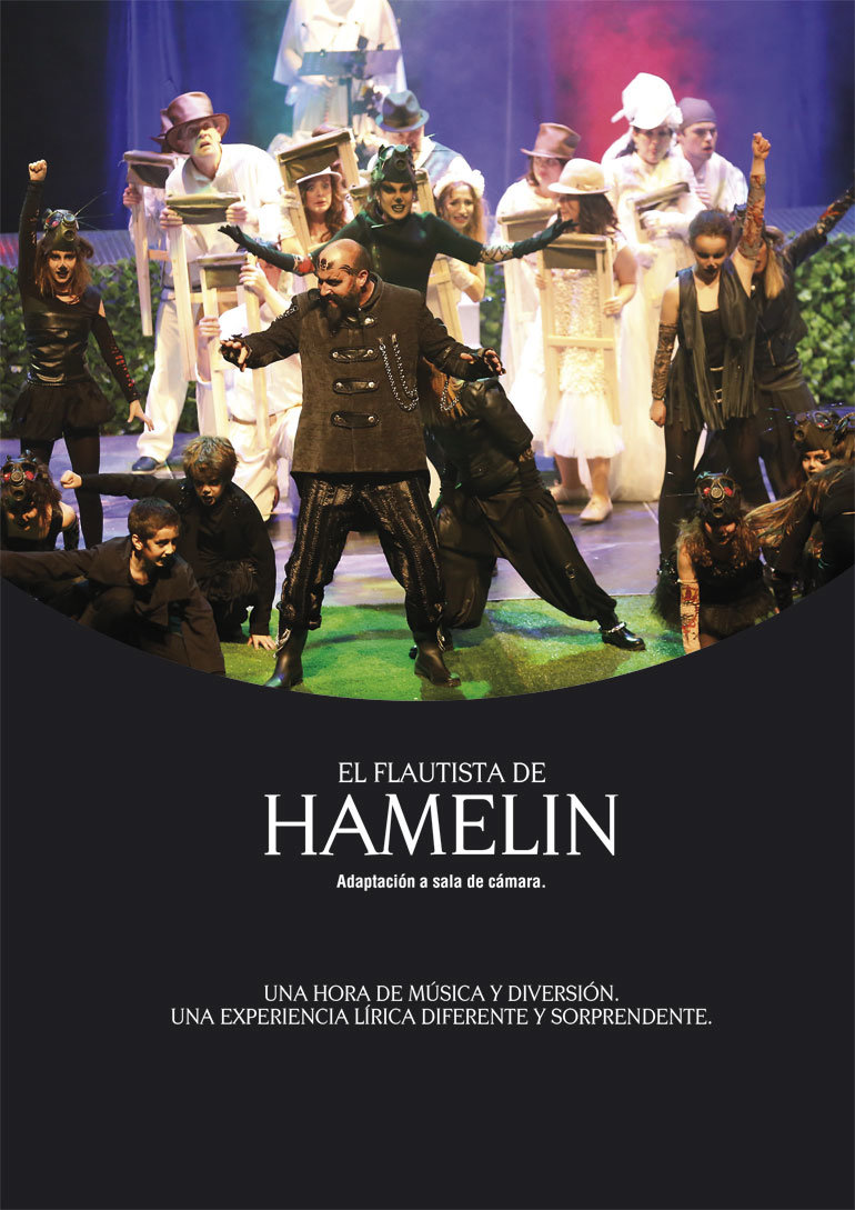 El flautista de Hamelín