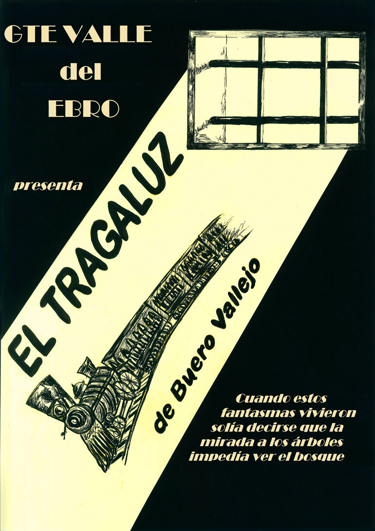 El tragaluz del IES Valle del Ebro