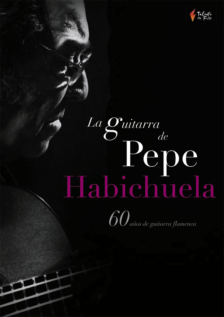 La guitarra de Pepe Habichuela
