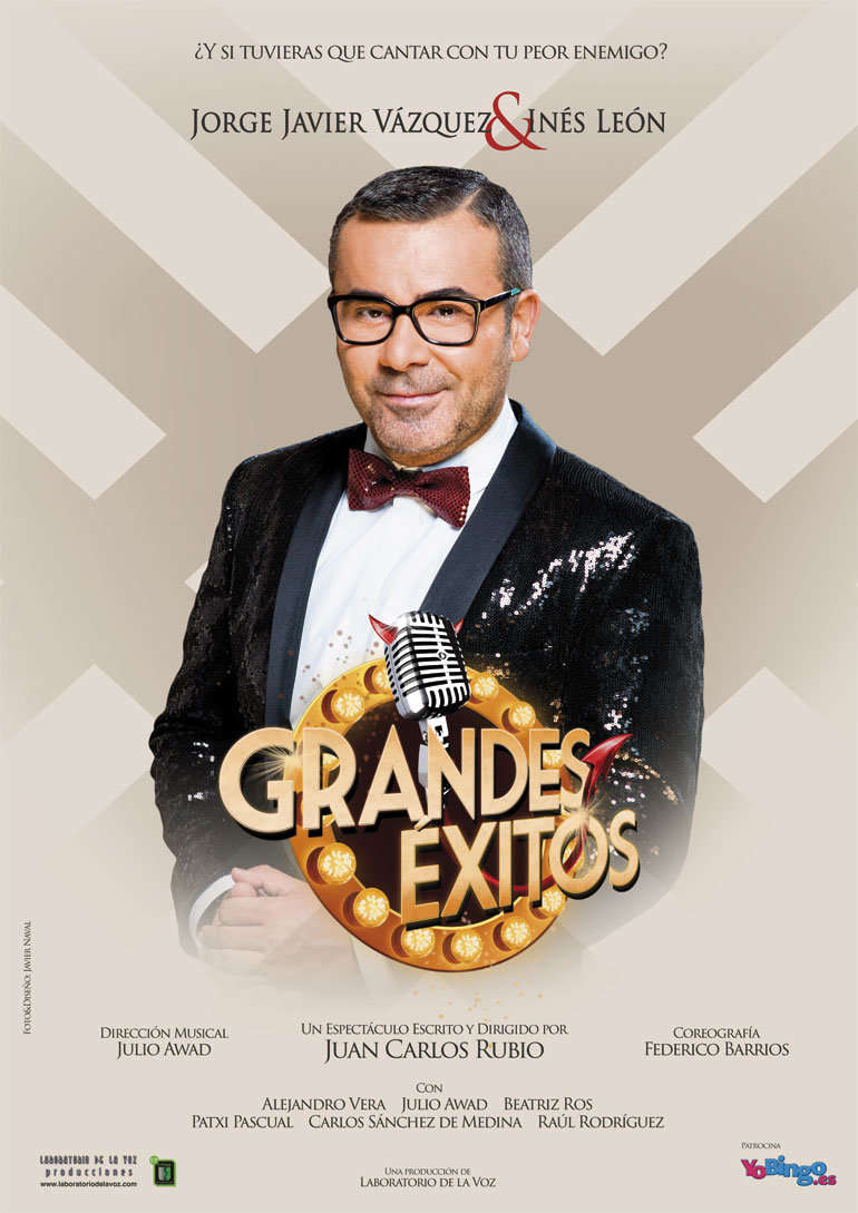 Jorge Javier Vázquez Grandes Éxitos