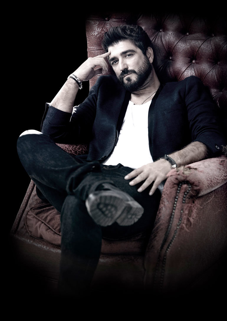 Antonio Orozco Único