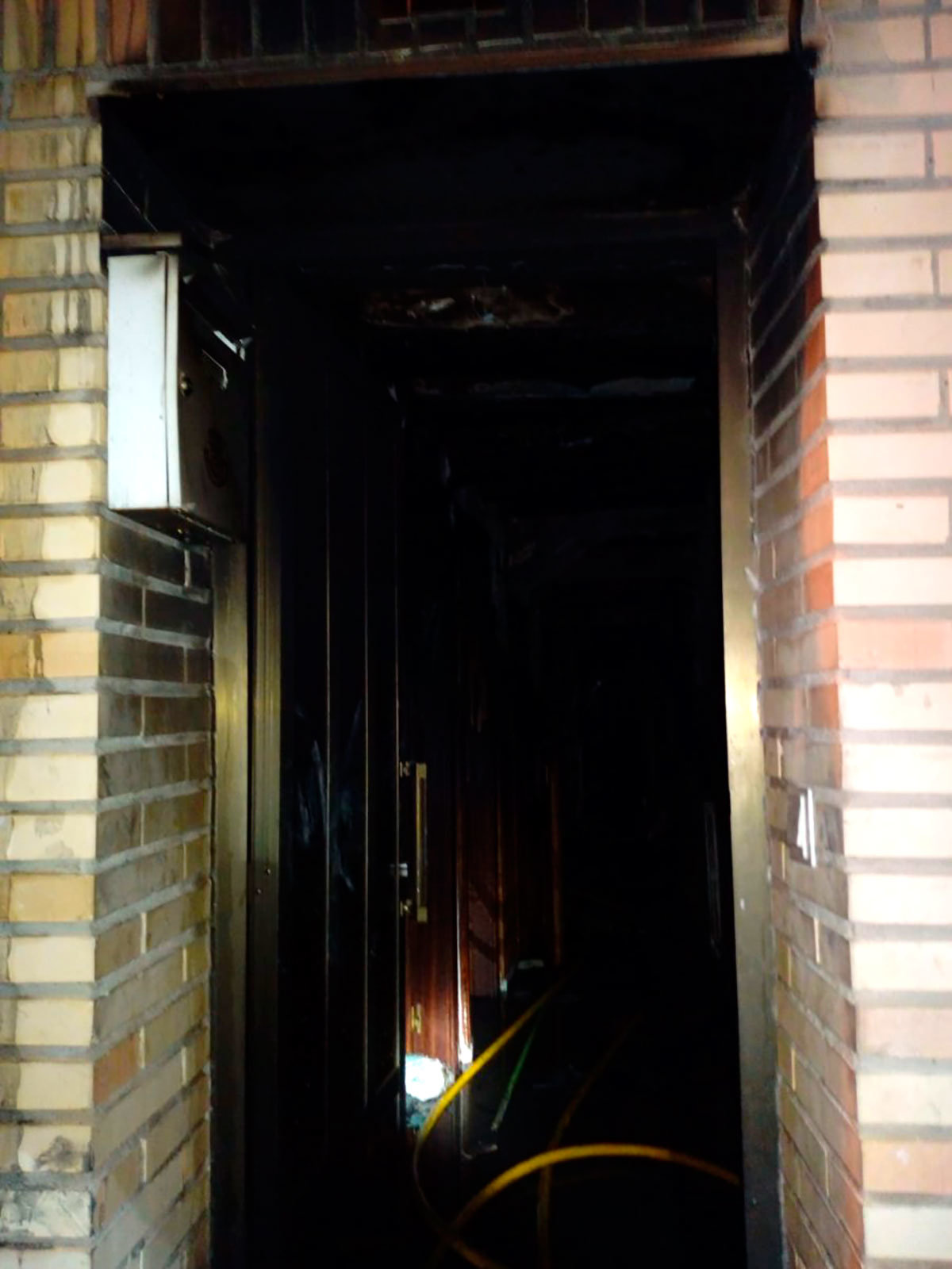 Incendio en Ablitas 2