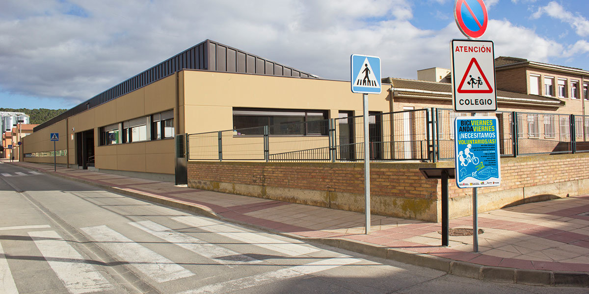 Colegio de Arguedas