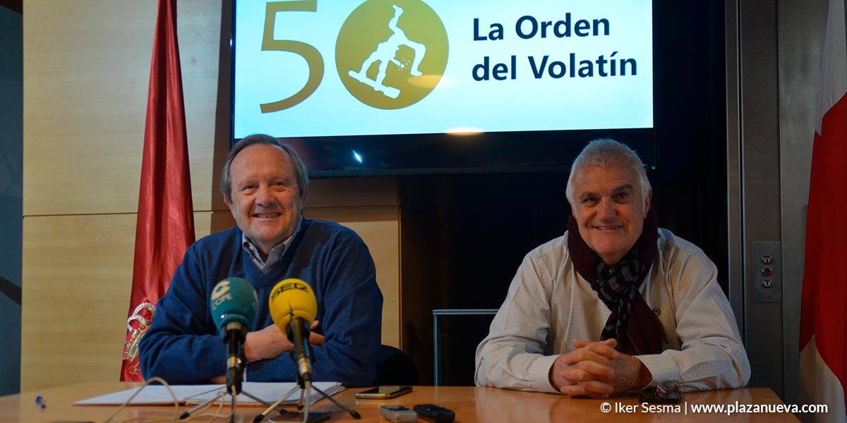 Presentación del Cartel de las XXV Jornadas de Exaltación y Fiestas de la Verdura 1