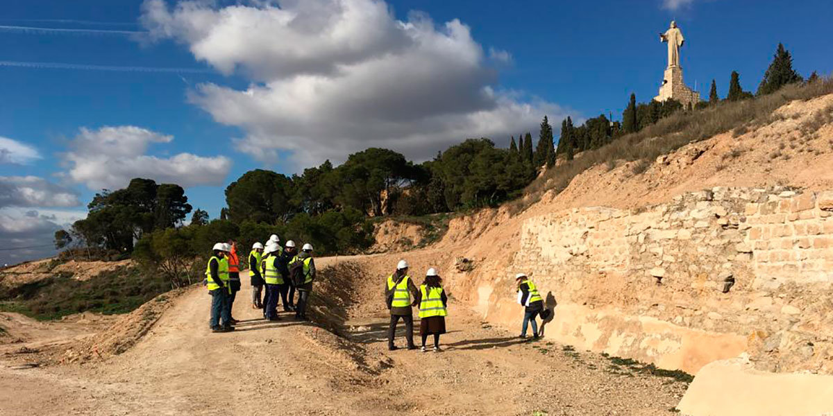 Nueva visita al Cerro de Santa Bárbara 1