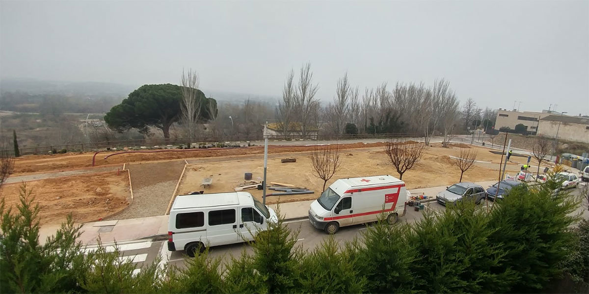 Nuevo parque en Corella 1