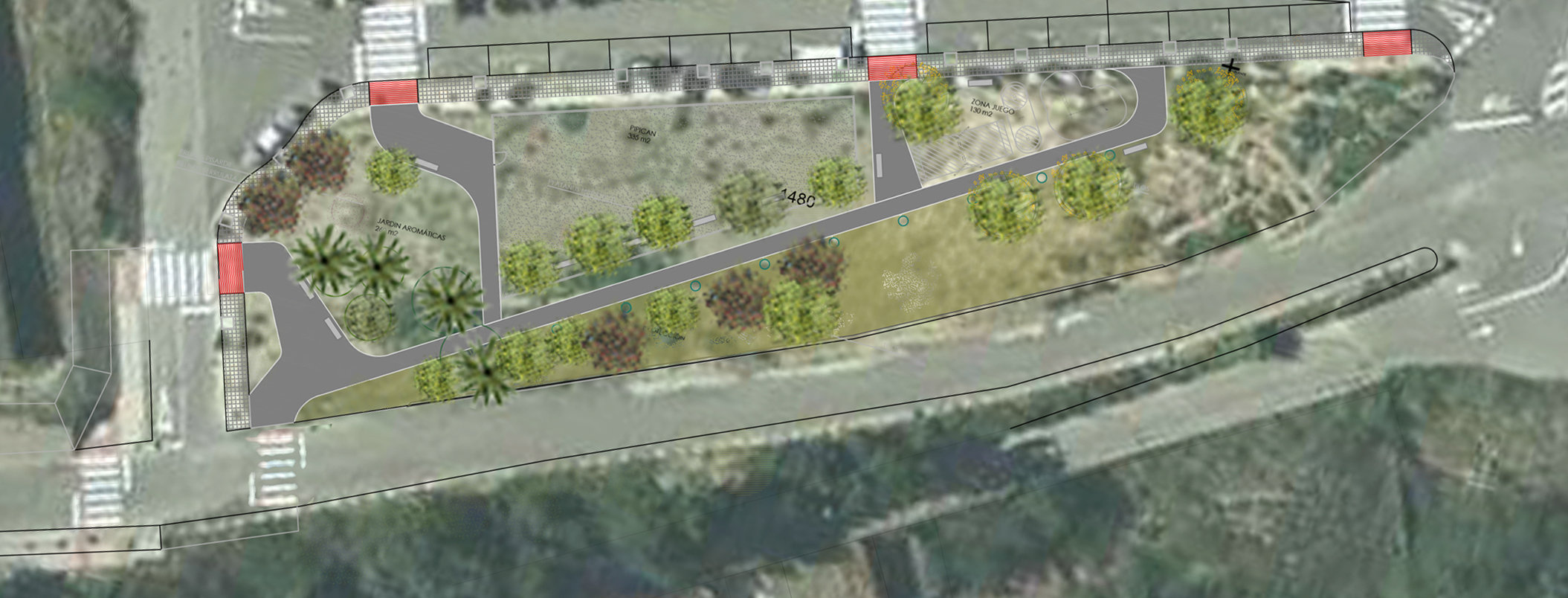 Nuevo parque en Corella 2