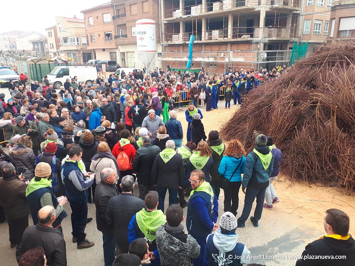 San Antón en Rincón de Soto, 2019 - 4