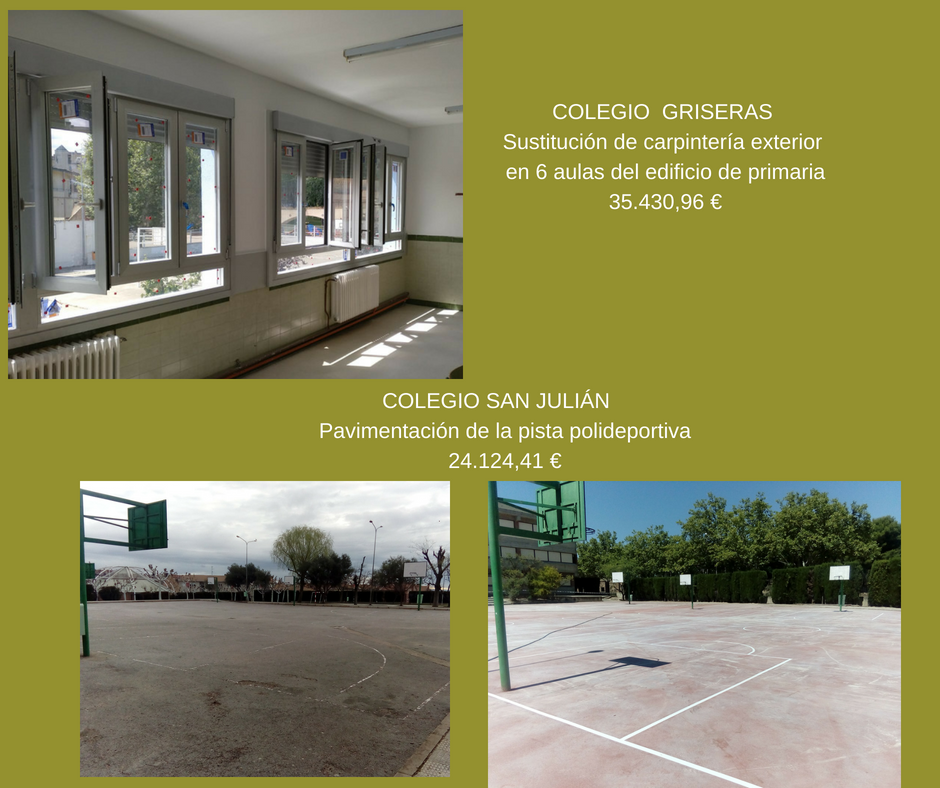 obras verano 2018