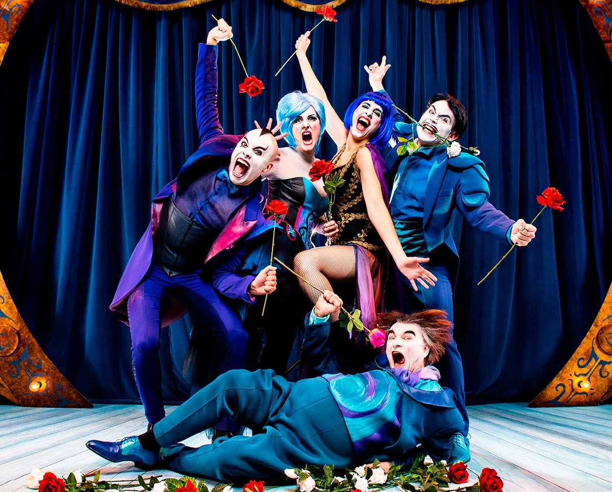 Yllana 'The Opera Locos'