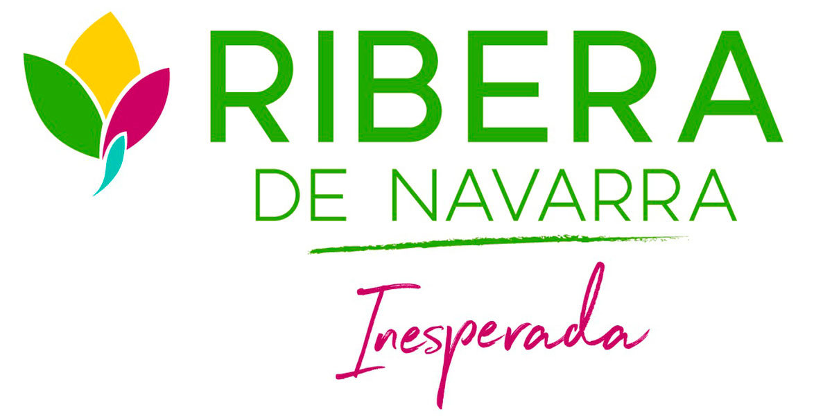 Logo turismo Ribera de Navarra Inesperada