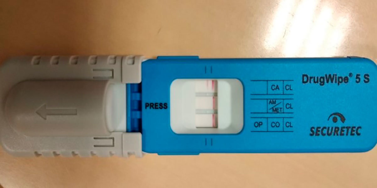 Test de drogas