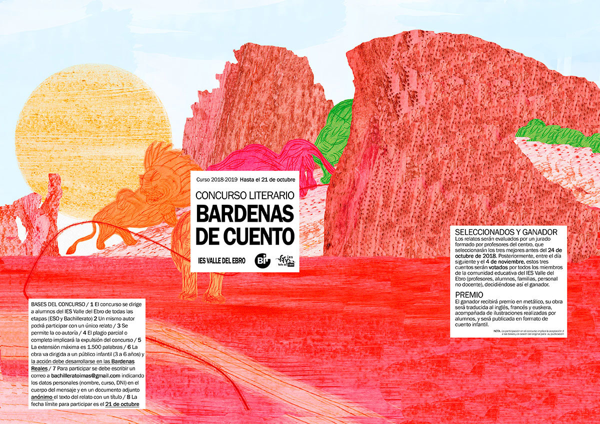 10b-1819-IESVDE-Premiadas-Concurso-Bardenas-de-cuento