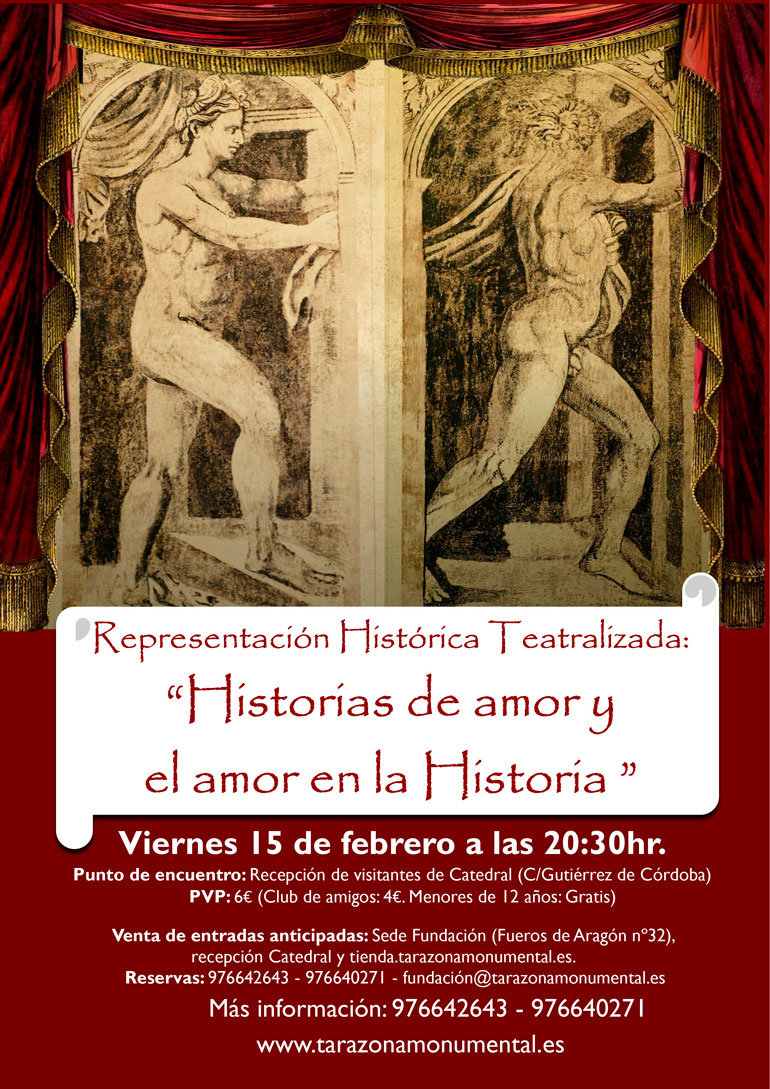 Historias de Amor y Amor en la Historia