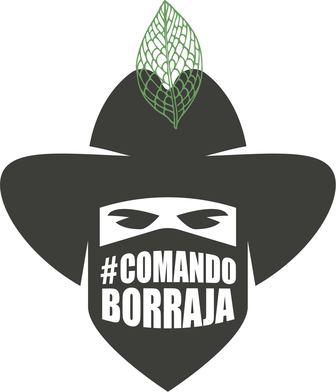 Comando borraja