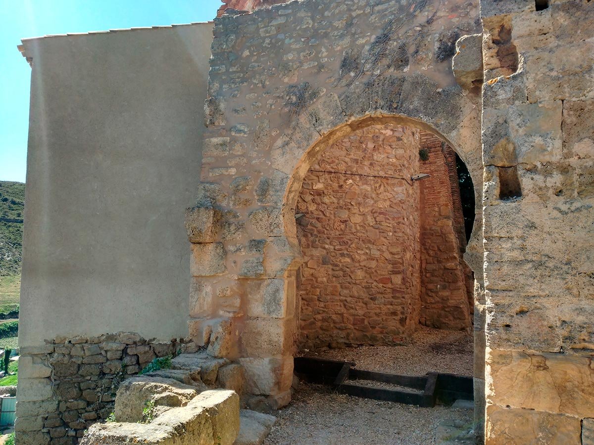 Un nuevo viejo Barrio Moro de Ágreda 1