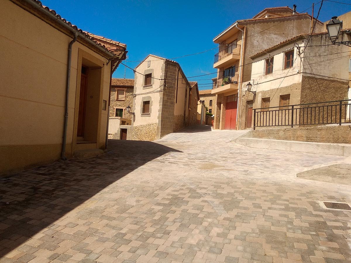 Un nuevo viejo Barrio Moro de Ágreda 3
