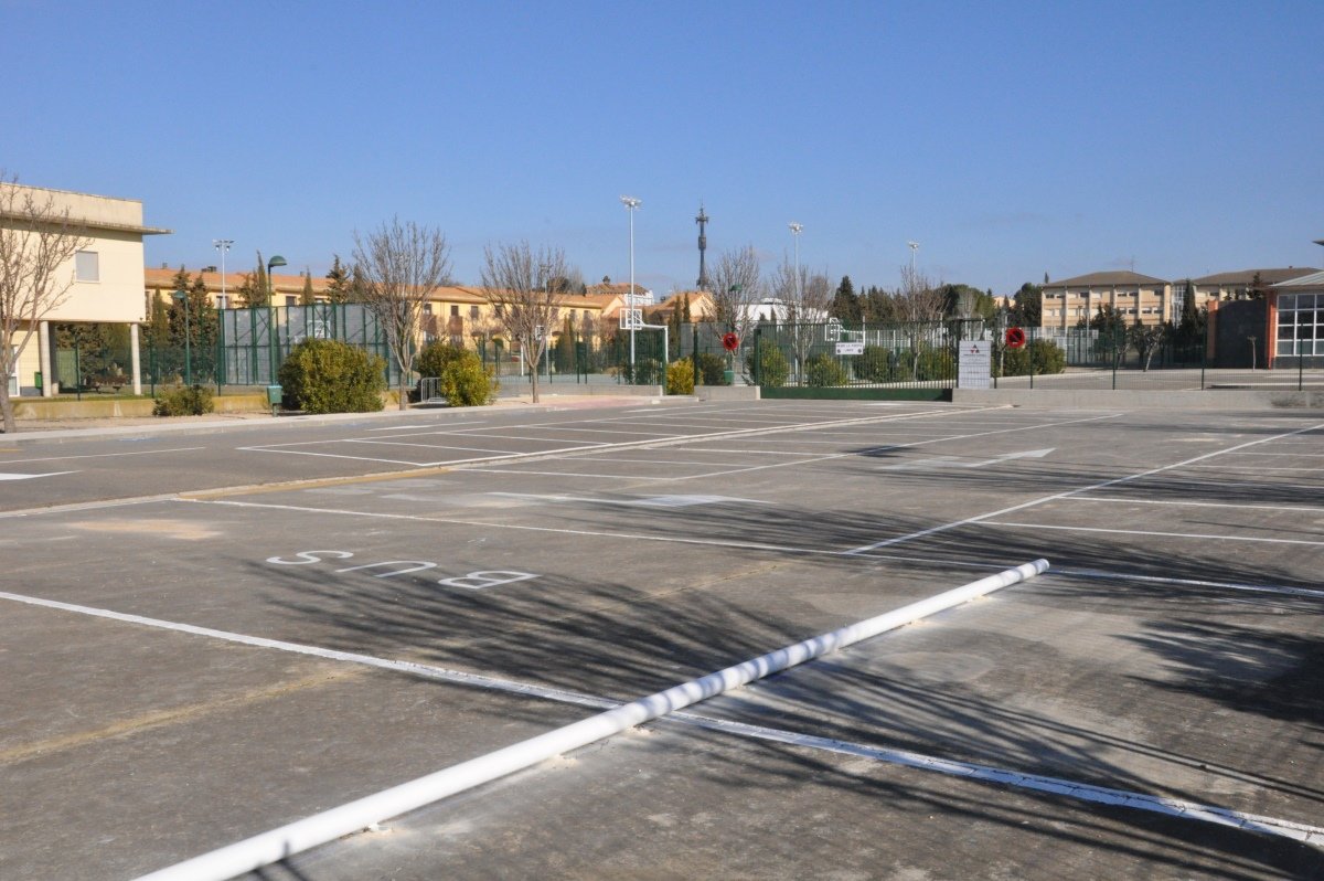 Ciudad Deportiva de Ejea