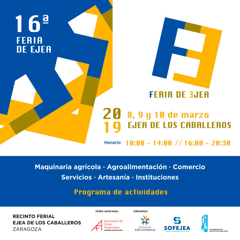 16ª Feria de Ejea