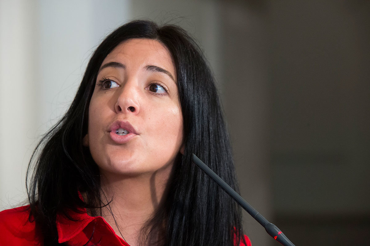 Idoia Villanueva 2