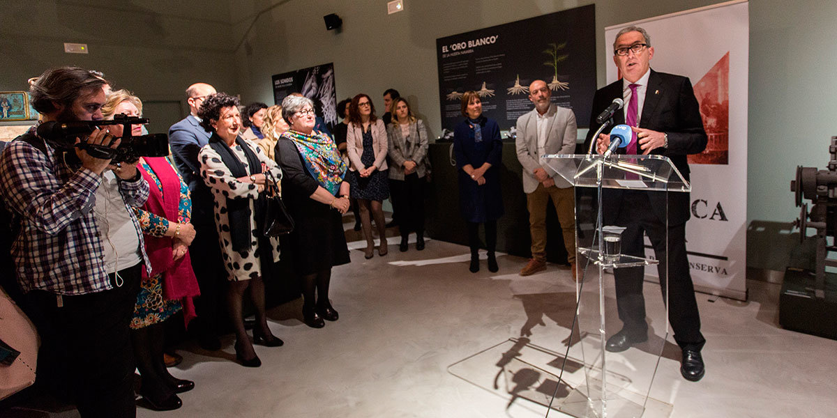 Inauguración del Museo de la Conserva de San Adrián 2