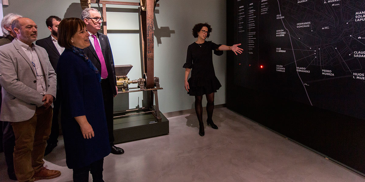 Inauguración del Museo de la Conserva de San Adrián 3