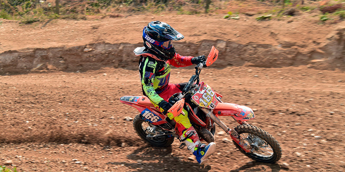 Álex Lasheras motocross 2