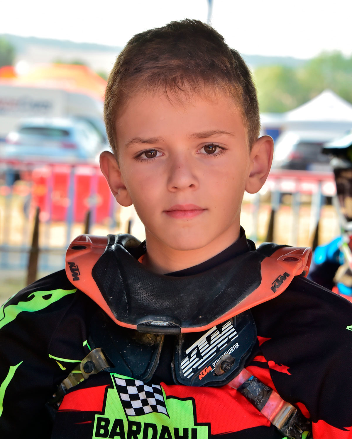 Álex Lasheras motocross 4