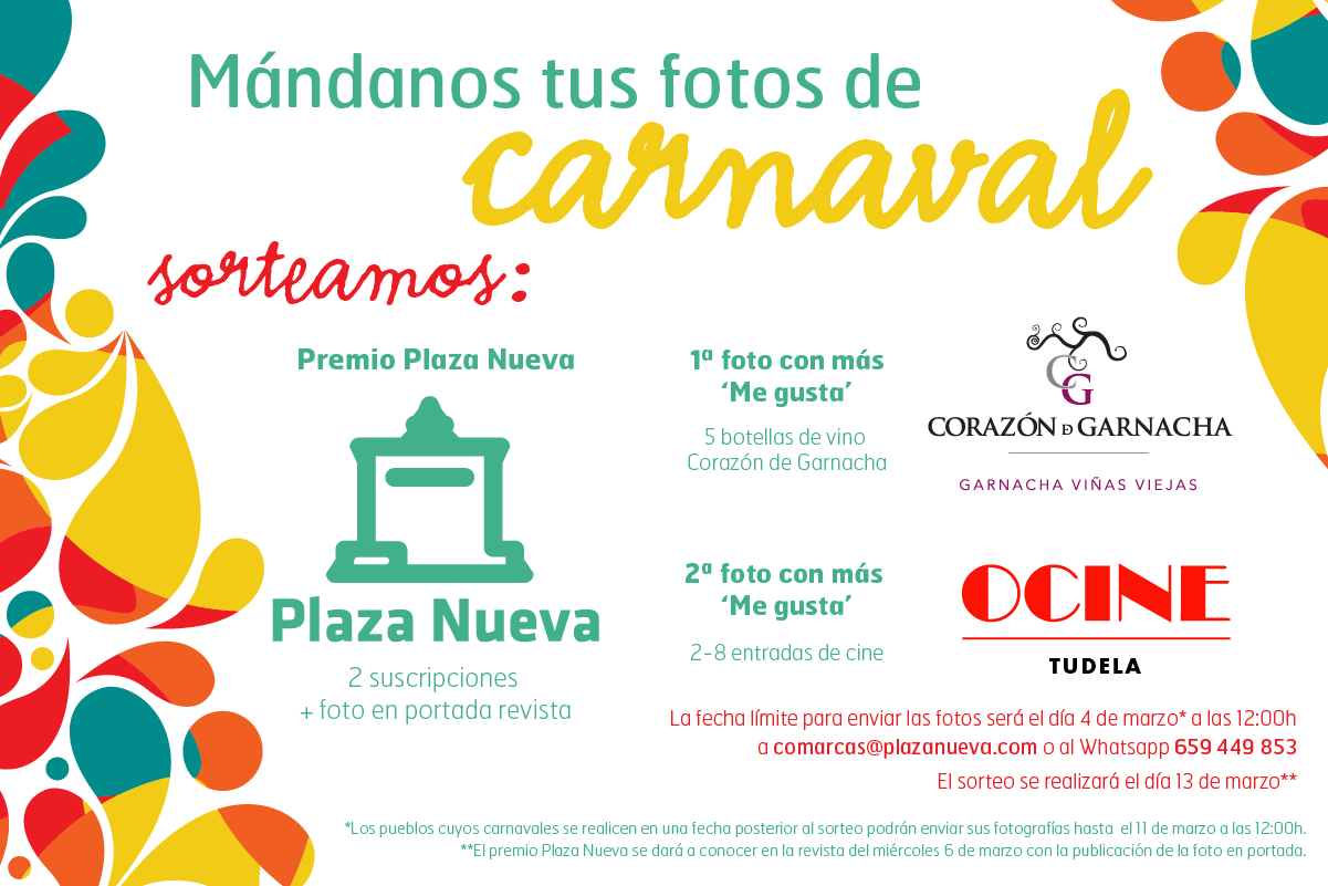 Sorteo Carnaval