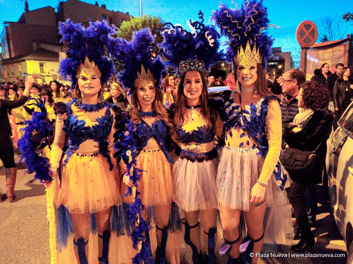 Carnaval, Corella'19 (Eva Izal)