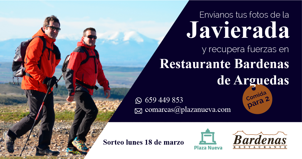 Bardenas Restaurante (Javierada)