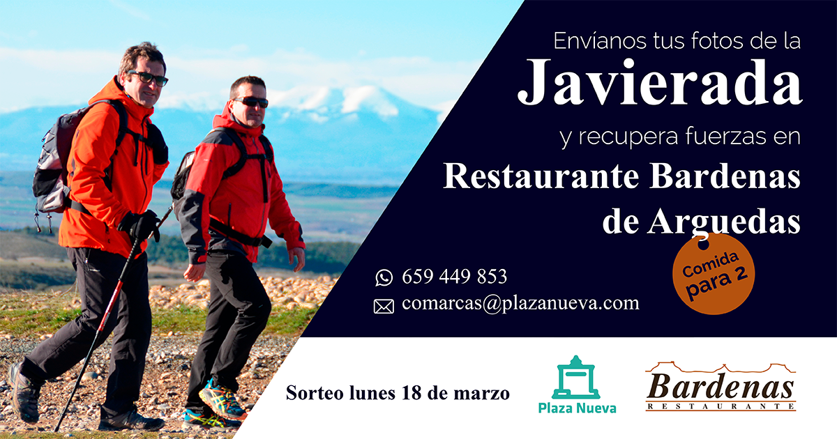 Bardenas Restaurante (Javierada)