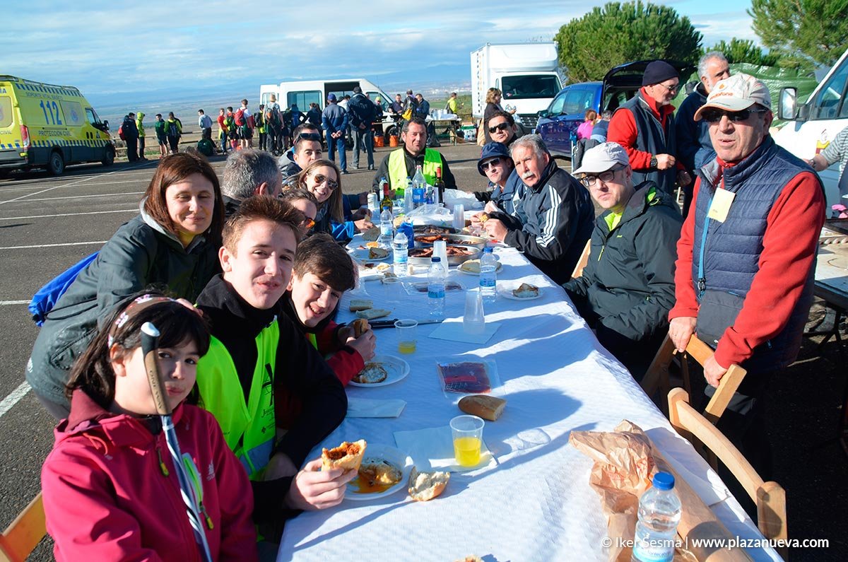 Javierada'19, Monteagudo - 1
