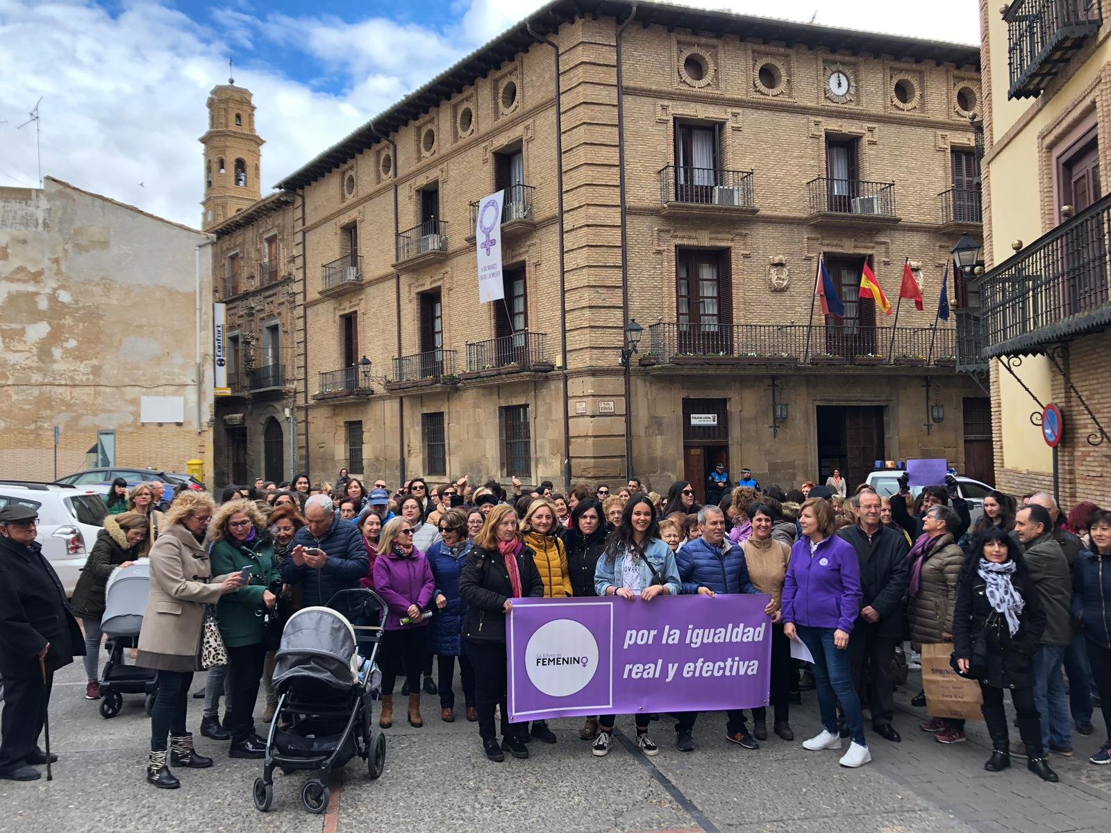 8M en Tudela