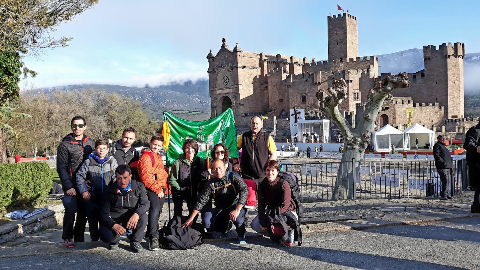 Javierada'19, Rada - 5