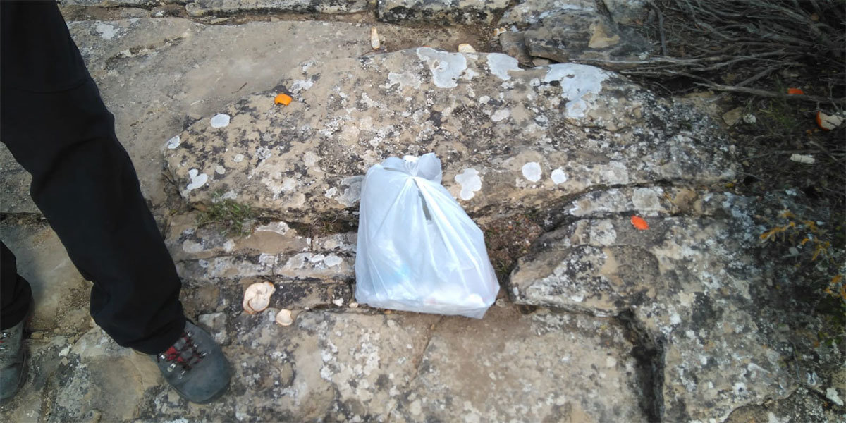 Tu cámara denuncia, Iosu Pascual en la Javierada 3