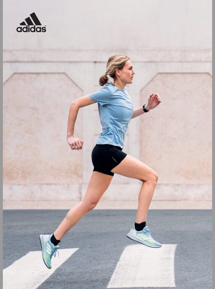Leticia Acereda (Adidas)