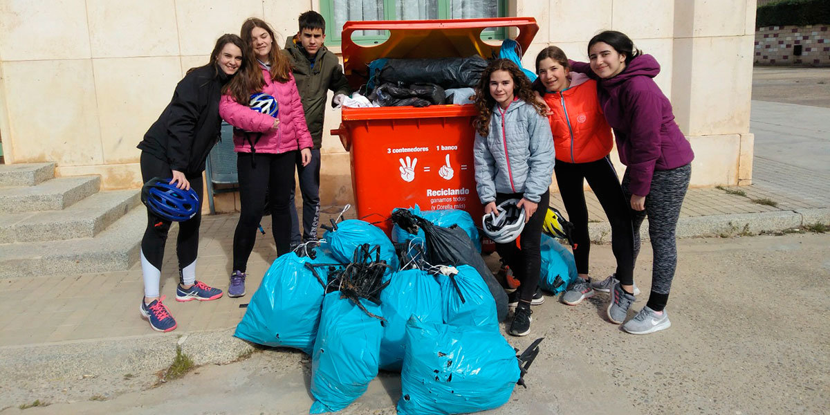 El IES Alhama en defensa del Medio Ambiente 3