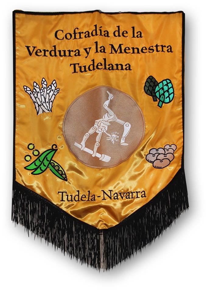 Cofradía de la verdura y la menestra tudelana