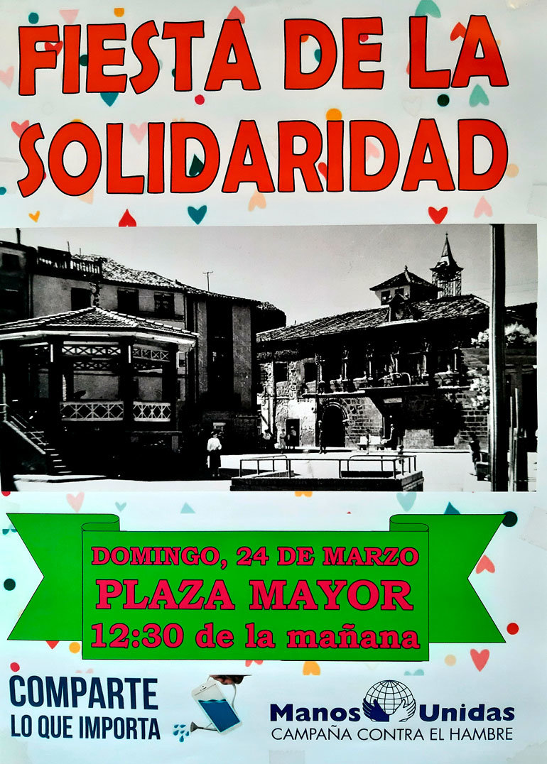Fiesta de la Solidaridad 2019 en Ágreda